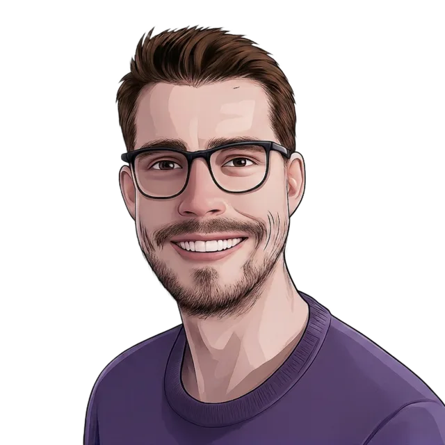 Portrait of Ben